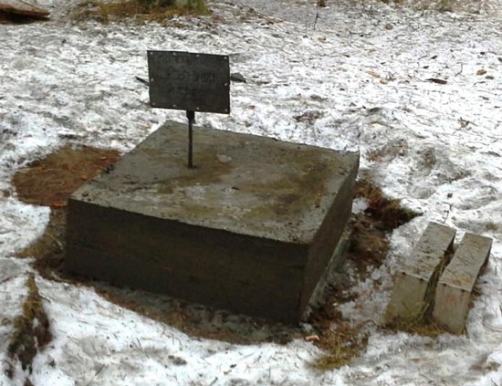 ликвидация тампонаж скважины на воду
